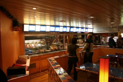 Cafeteria